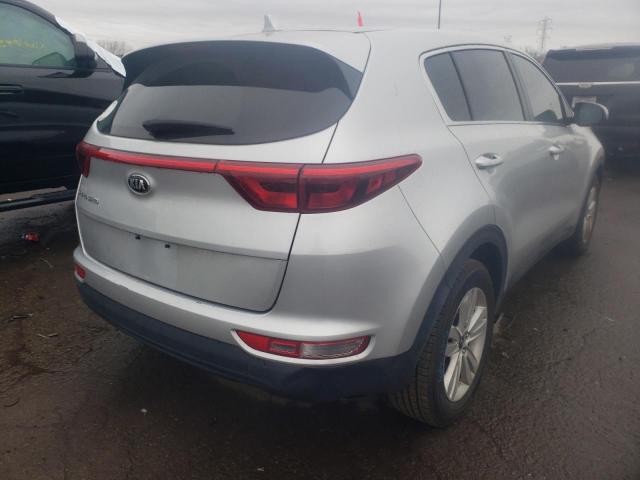 Kia Sportage l 2017