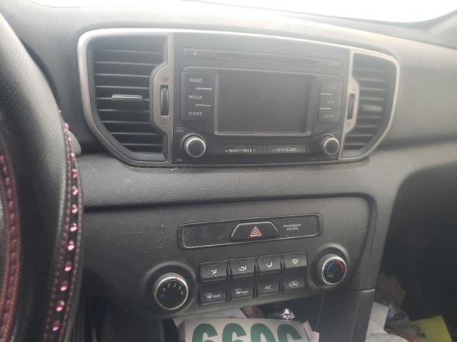 Kia Sportage l 2017