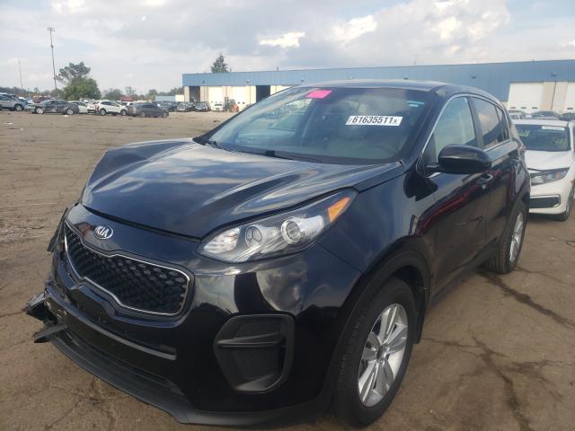Kia Sportage l 2017