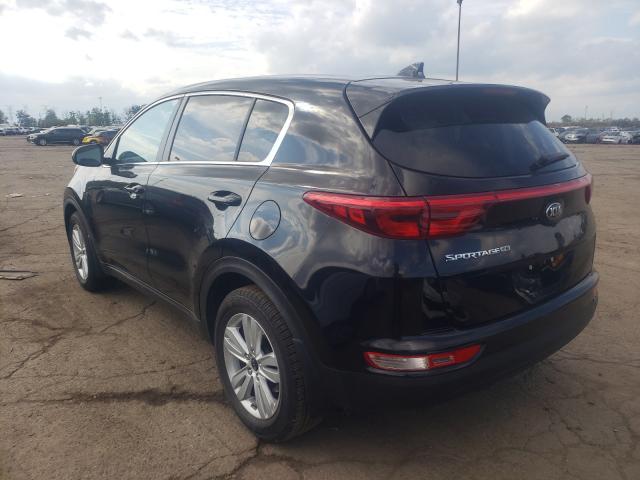 Kia Sportage l 2017