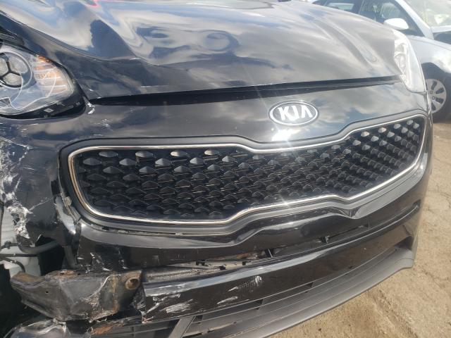 Kia Sportage l 2017