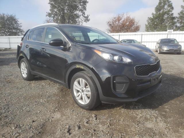 Kia Sportage l (2017)