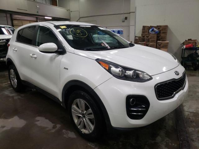 Kia Sportage l (2017)