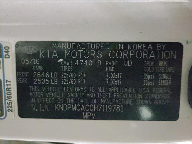 Kia Sportage l 2017