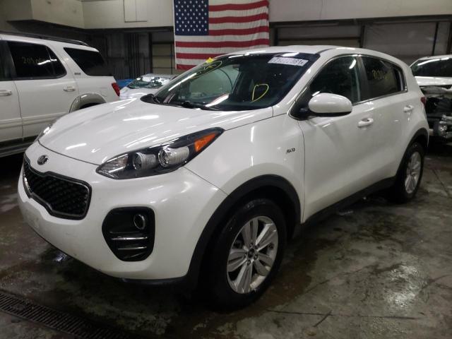 Kia Sportage l 2017