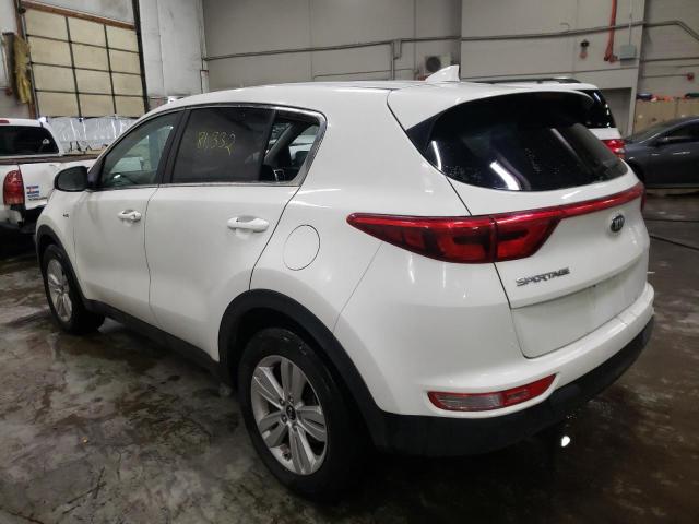 Kia Sportage l 2017