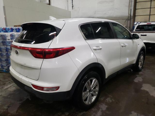 Kia Sportage l 2017