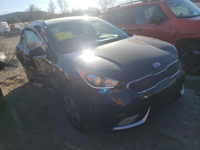 Kia Niro fe (2018)