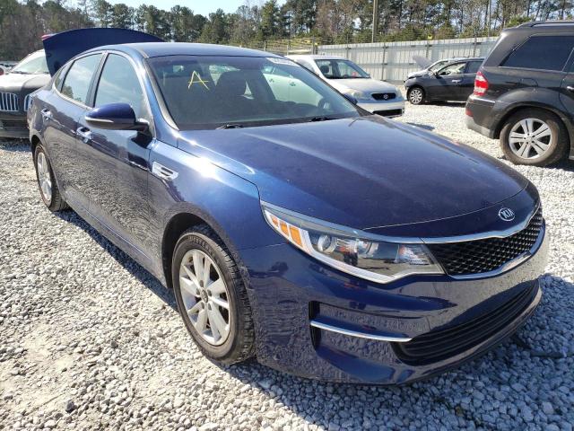 Kia Optima (2017)