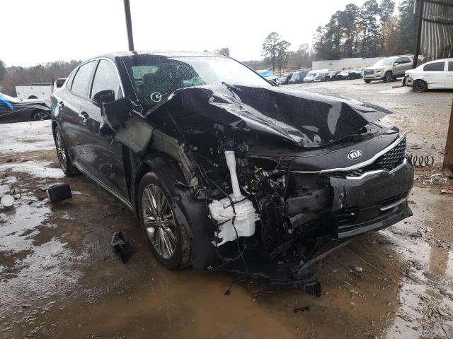 Kia Optima sxl (2018)