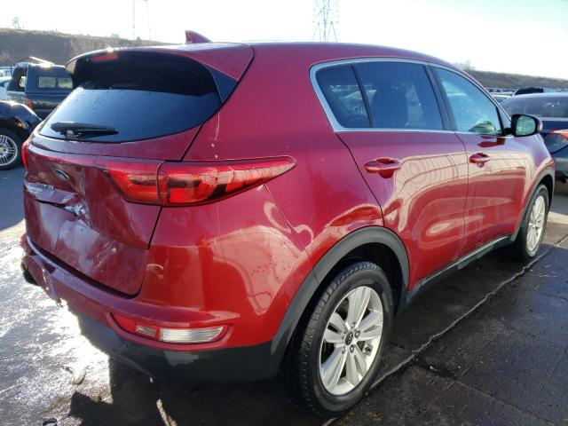 Kia Sportage l 2018