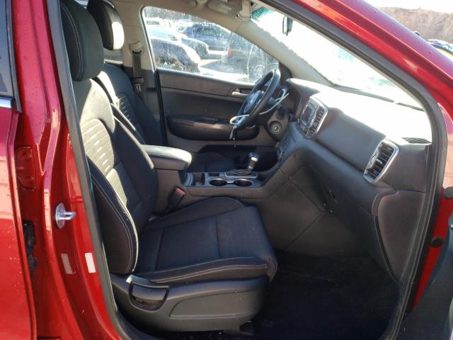 Kia Sportage l 2018