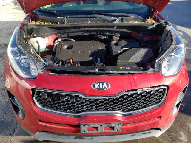Kia Sportage l 2018