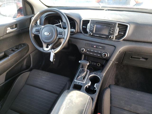 Kia Sportage l 2018