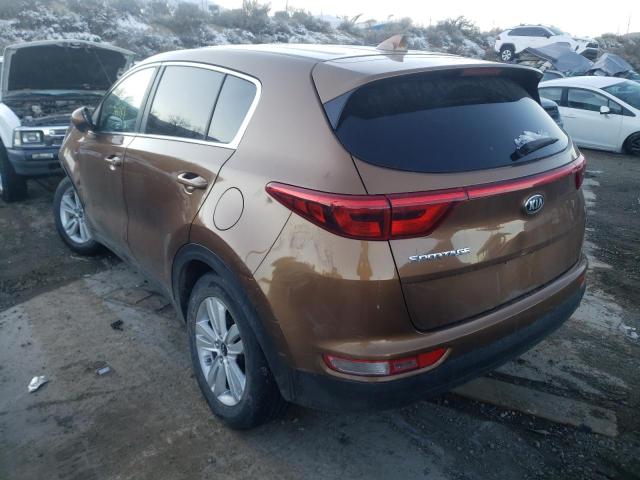 Kia Sportage l 2018