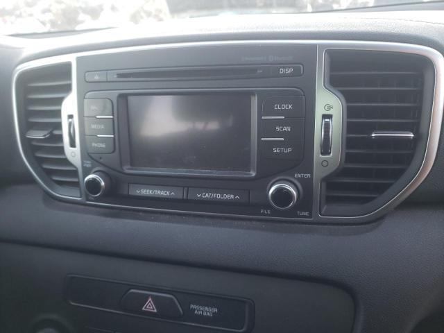 Kia Sportage l 2018