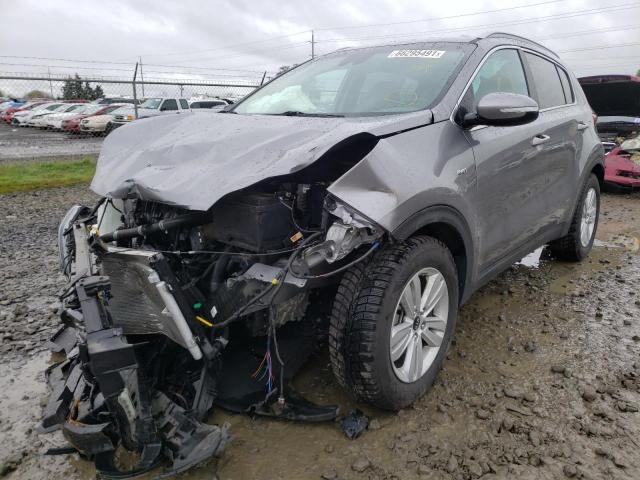 Kia Sportage l 2018