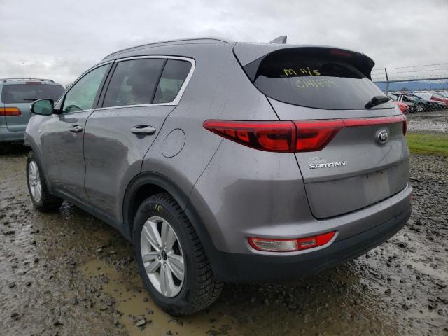 Kia Sportage l 2018