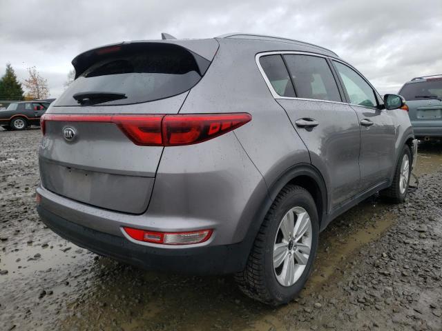 Kia Sportage l 2018