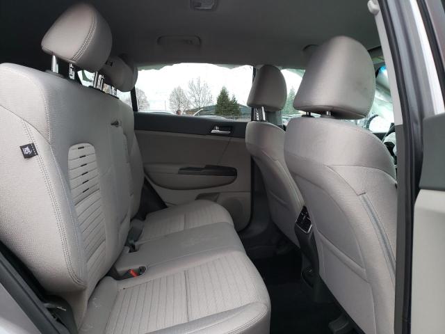 Kia Sportage l 2018