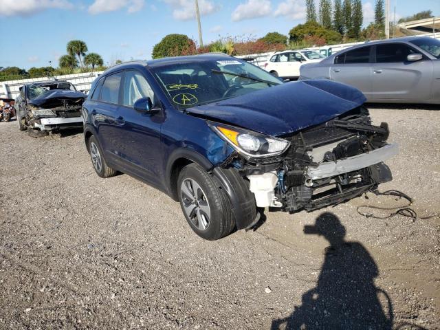Kia Niro fe (2019)