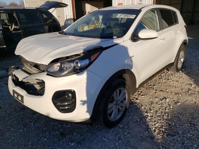 Kia Sportage l 2019