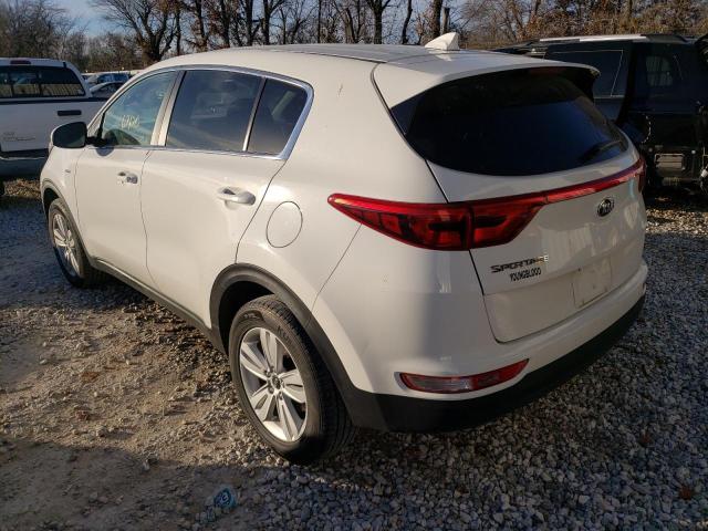 Kia Sportage l 2019