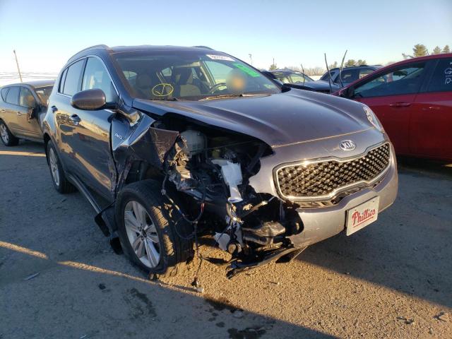 Kia Sportage l (2019)