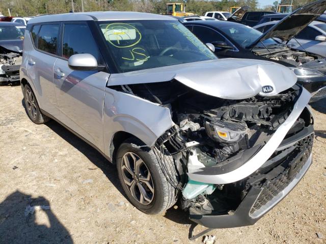 Kia Soul lx (2020)