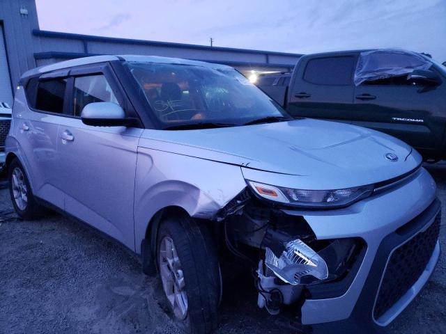 Kia Soul lx (2020)