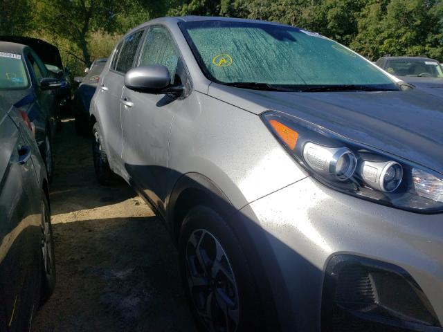 Kia Sportage l (2020)
