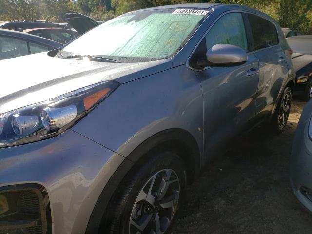 Kia Sportage l 2020