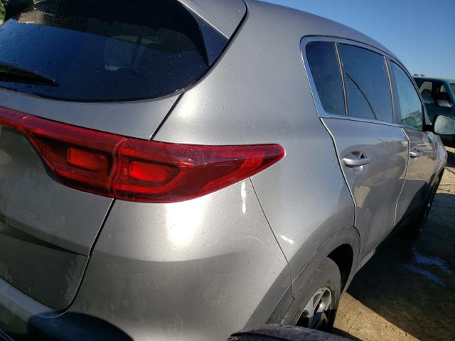 Kia Sportage l 2020