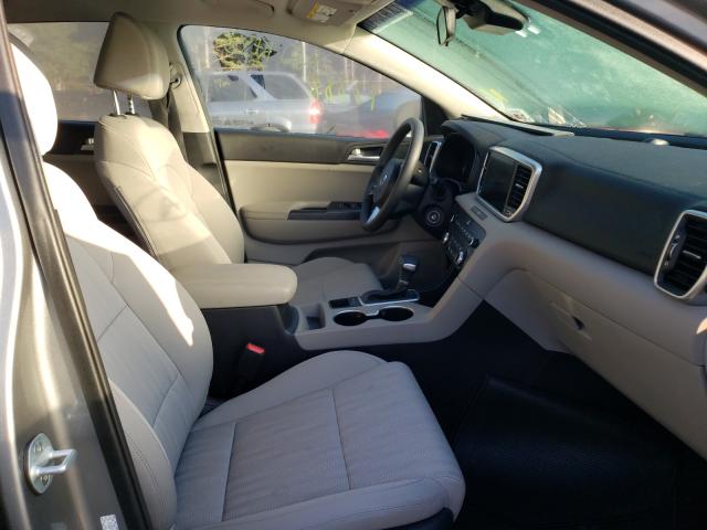 Kia Sportage l 2020