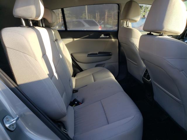 Kia Sportage l 2020