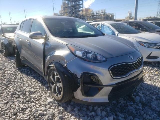Kia Sportage l (2020)