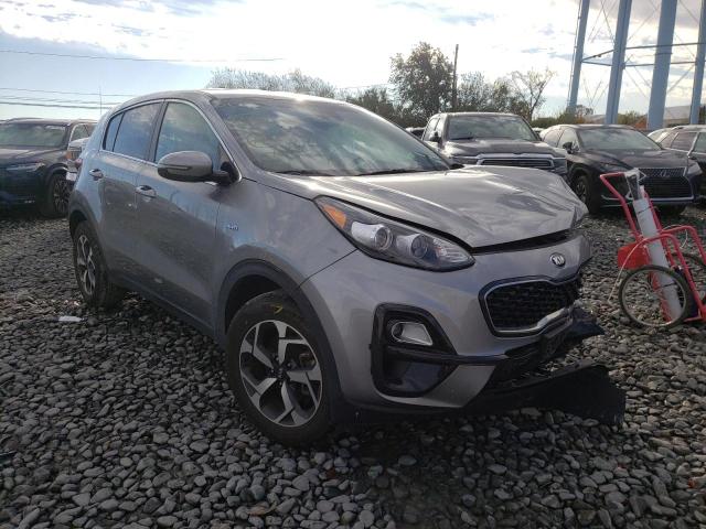 Kia Sportage l (2020)
