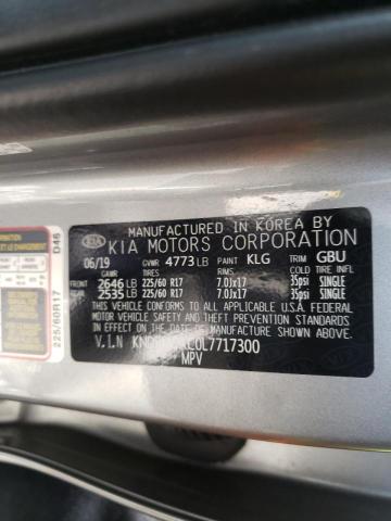 Kia Sportage l 2020