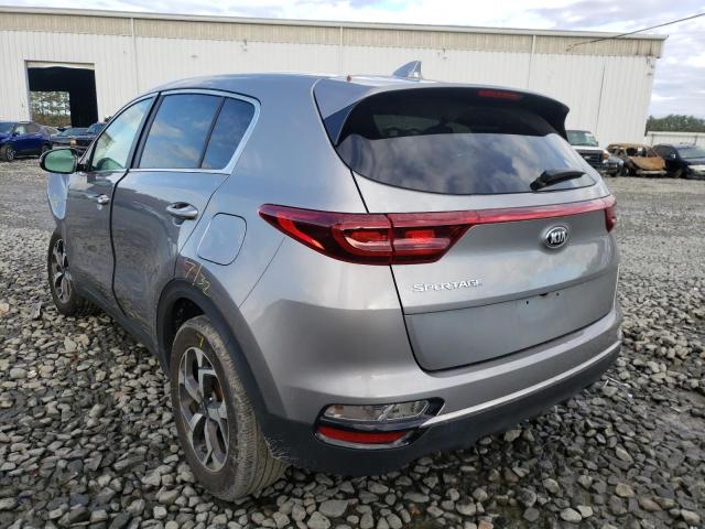 Kia Sportage l 2020