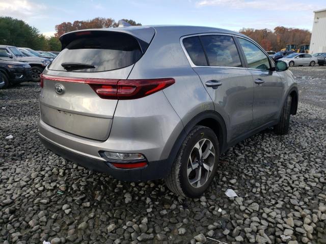 Kia Sportage l 2020
