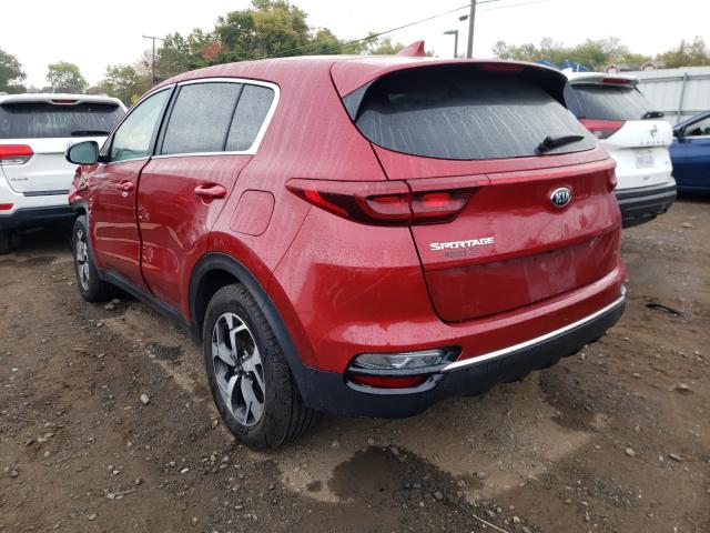 Kia Sportage l 2020