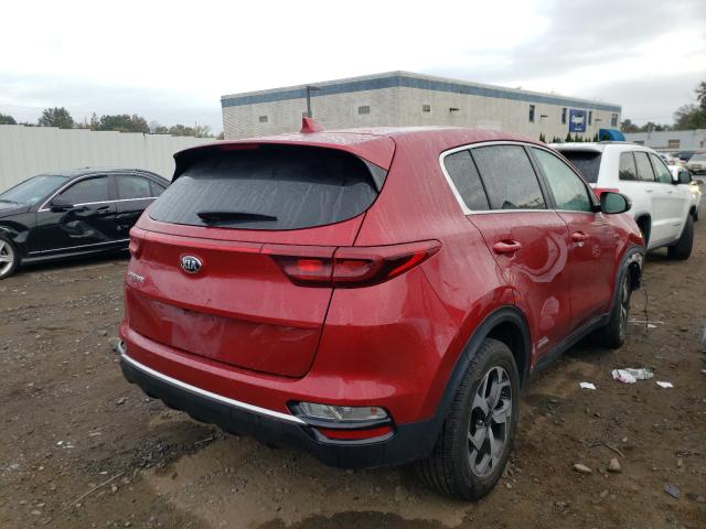 Kia Sportage l 2020