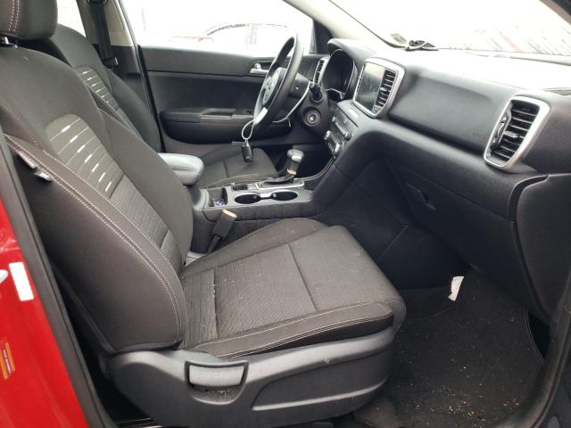Kia Sportage l 2020