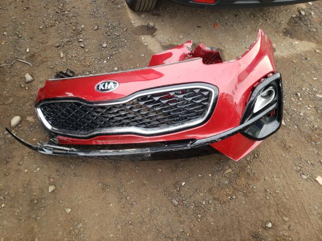 Kia Sportage l 2020