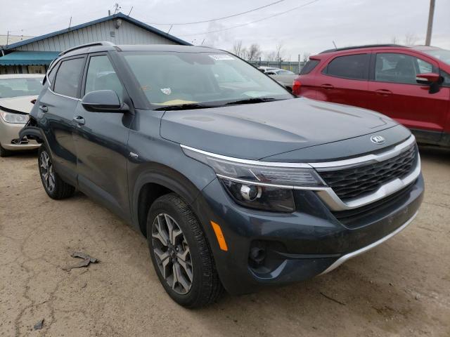 Kia Seltos ex (2021)