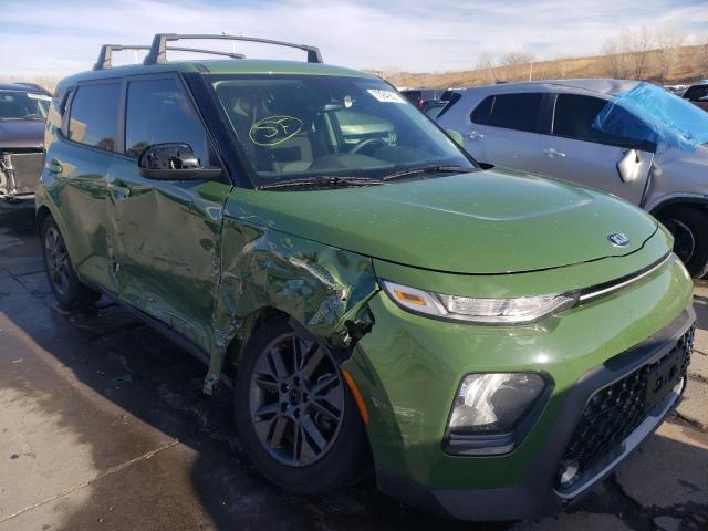 Kia Soul ex (2021)