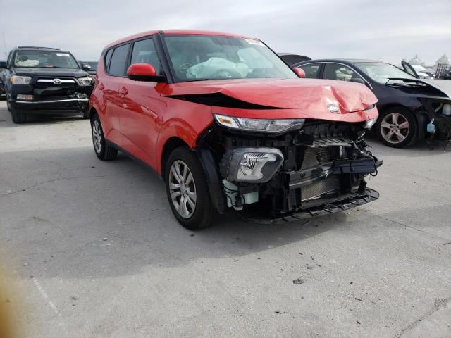 Kia Soul lx (2021)