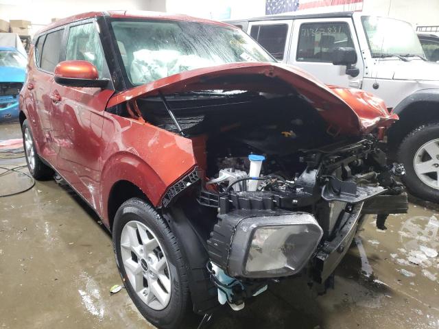 Kia Soul lx (2022)