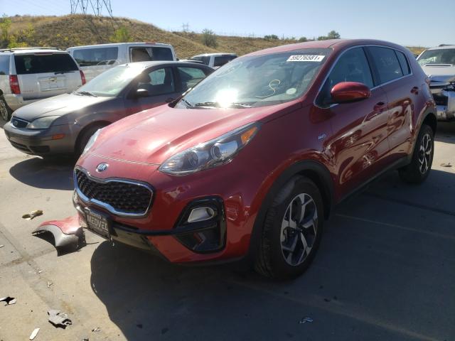 Kia Sportage l 2022