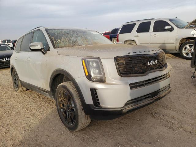 Kia Telluride (2022)